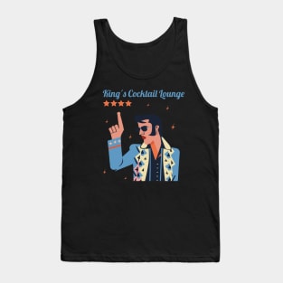 rock and roll cocktails Tank Top